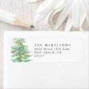 Search for rustic forest return address labels Unique