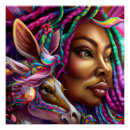 Search for black unicorn art Unicorns