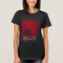 Search for red rose tshirts Vintage