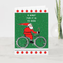 Search for biker christmas cards Biking