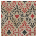 Search for casino fabric Spade