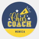 Search for cute cheerleader stickers Coach