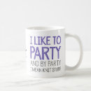 Search for i like to party mugs For her