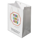 Search for logo gift bags Branded