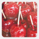 Search for fruit candy stickers Apple