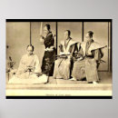 Search for vintage samurai art Men