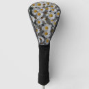 Search for daisy golf head covers Yellow