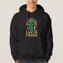Search for frog hoodies Mushrooms