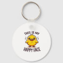 Search for duck key rings Happy