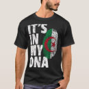 Search for algeria tshirts It's