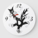 Search for crazy clocks Whimsical