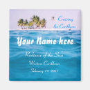 Search for cruise magnets Stateroom door markers