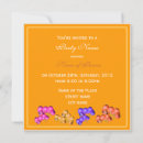 Search for fall anniversary invitations Colourful
