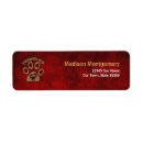 Search for animal lover return address labels Cats