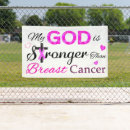 Search for cancer banners Breast cancer awareness