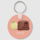 Search for happy tooth key rings Cute