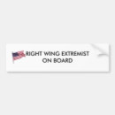 Search for right wing bumper stickers Tea party