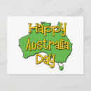 Search for australia day postcards Aussie