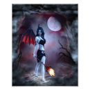 Search for horror demon art Fantasy