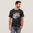 Search for semi truck tshirts Peterbilt