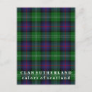 Search for sutherland tartan postcards Scottish