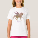 Search for glitter unicorn tshirts Pink