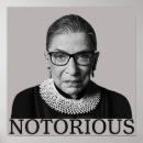 Search for ruth bader ginsburg posters I dissent