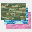 Search for green army camouflage wrapping paper Birthday