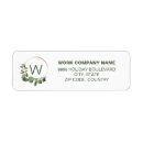 Search for non return address labels Chic