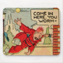 Search for worm mouse mats Cartoon