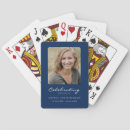 Search for remembrance playing cards Celebration of life