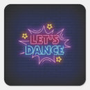 Search for square dance stickers Kids