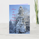 Search for blue sky christmas cards Trees