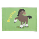 Search for equine pillowcases Animal
