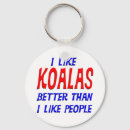 Search for koala rounded key rings Koalas