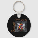 Search for world champion key rings Soccer