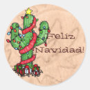 Search for christmas cactus stickers Saguaro