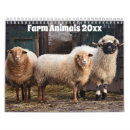 Search for farm animal calendars Llama