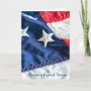 Search for veterans cards America