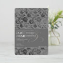 Search for vampire 5x7 invitations Moody