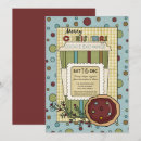 Search for cookie exchange invitations Rustic