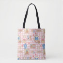 Search for animal pattern tote bags Cartoon