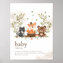 Search for woodland nursery posters Woodland baby shower