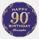 Search for navy blue glitter stickers Birthday party