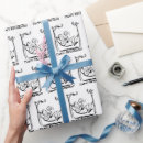 Search for happy retirement wrapping paper White