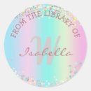 Search for rainbow rose stickers Sparkle