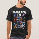 Search for blast off tshirts Party