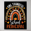 Search for school principal posters Thanksgiving