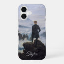 Search for wanderer iphone cases Caspar david friedrich