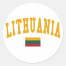 Search for lithuania stickers Countries